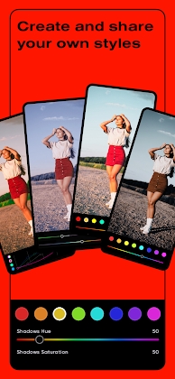 Polarr Apk