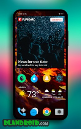 Polycon Icon Pack - Fruity Apk