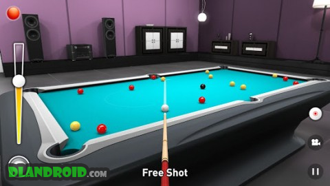 Pool Billiards 3D Apk Full