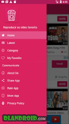 PopCorn Pelis Apk