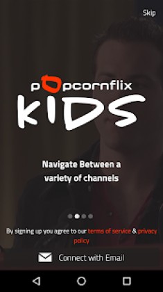 Popcornflix Kids - Free Family Movies Apk Mod