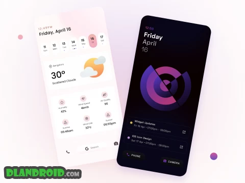 Poppins KWGT Apk Full