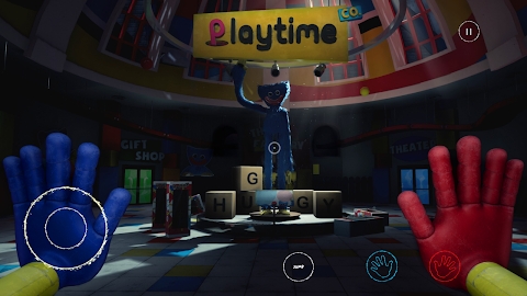 Poppy Playtime Chapter 1 Apk Mod