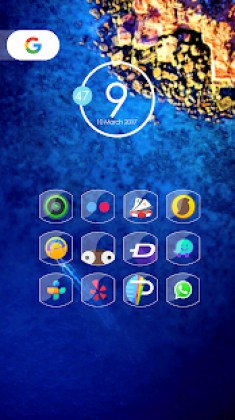 Porent - Icon Pack Apk