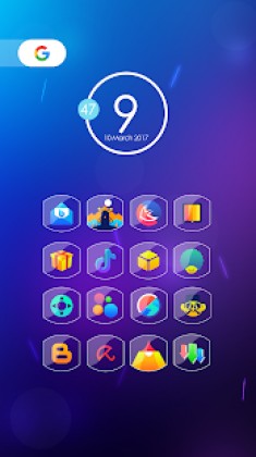Porent - Icon Pack Apk