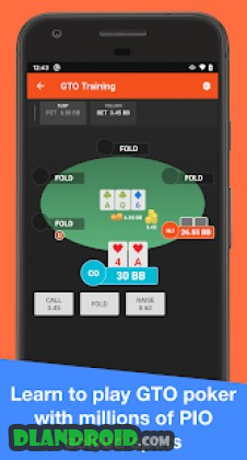 Postflop+ GTO Poker Trainer For No Limit Holdem 4.4.1 Apk Pro latest
