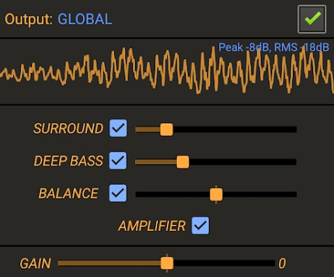 Power Audio Equalizer FX Apk