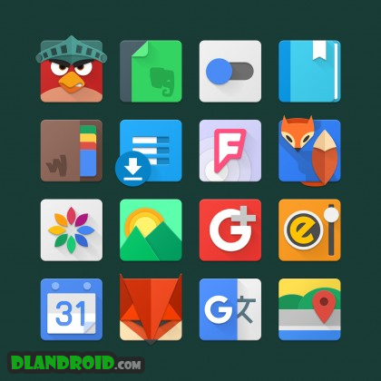 Praos - Icon Pack Apk