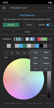Precision Color Apk Mod