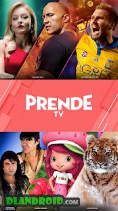 PrendeTV: TV and Movies FREE in Spanish Apk Full