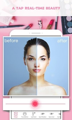 Pretty Makeup – Beauty Photo Editor Selfie Camera Mod Apk 7.10.4.1 Pro