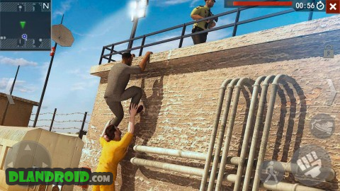Prisoner Survive Mission Apk Mod