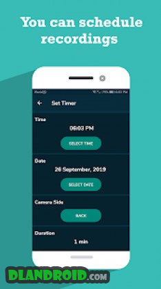 Private Video Recorder  Background Video Recorder Apk