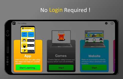 Pro coding Apk