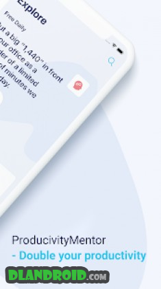 ProductivityMentor by Mentorist Apk
