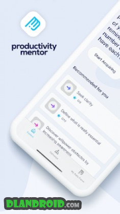 ProductivityMentor by Mentorist Apk