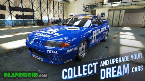 Project CARS GO Apk