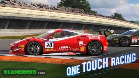 Project CARS GO Apk