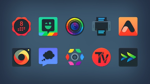 Project X Icon Pack Apk
