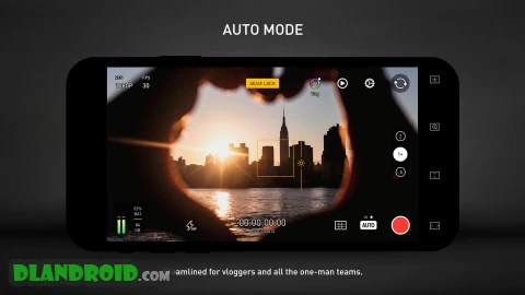 Protake - Mobile Cinema Camera Apk
