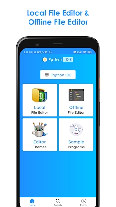 Python IDE Mobile Editor - Pro Apk