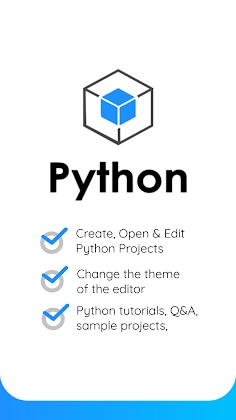 Python IDE Mobile Editor - Pro Apk