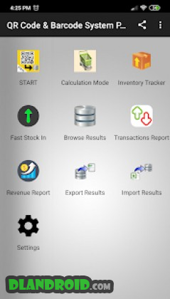 QR Code & Barcode System Pro Apk