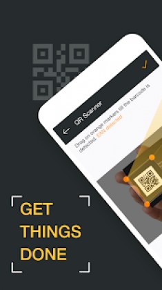 QR code scanner - Barcode scanner pro 2020 Apk