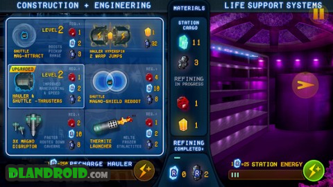 Quantum Contact: Jupiter Mission Apk Full