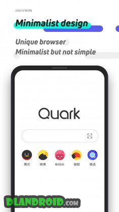 Quark Browser - Ad Blocker, Private, Fast Download Apk Full