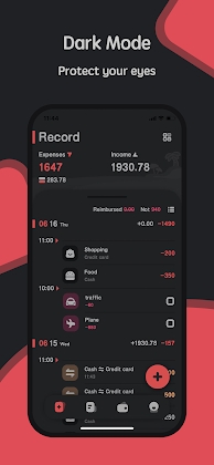 Quick Money Manager Apk