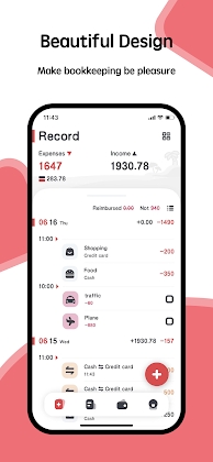 Quick Money Manager Apk