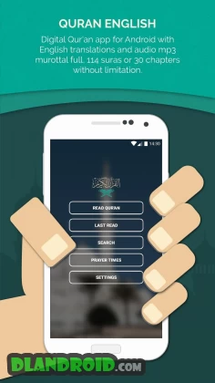 Quran English Apk Full