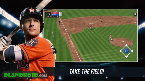 R.B.I. Baseball 19 Apk Full + OBB Data