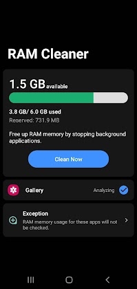 RAM Cleaner Apk