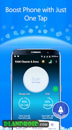 RAM Speed Booster Apk
