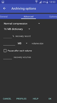 RAR Apk Full