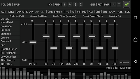 RE Equalizer FX Apk