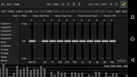 RE Equalizer FX Apk