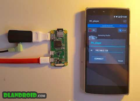 RS player (w chromecast): Radios from the world Apk