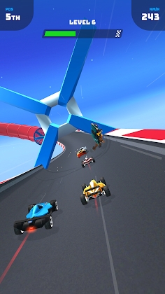 Race Master 3D - Car Racing Apk Mod