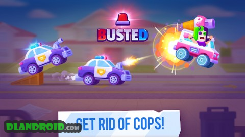 Racemasters - Сlash of Сars Apk Mod