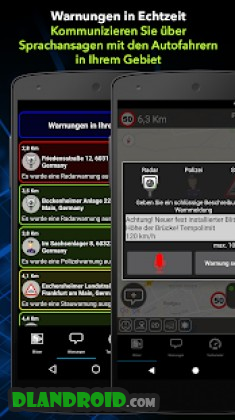 Radarwarner Pro. Blitzer DE Apk Full