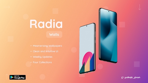 Radia Walls Mod Apk 2.0