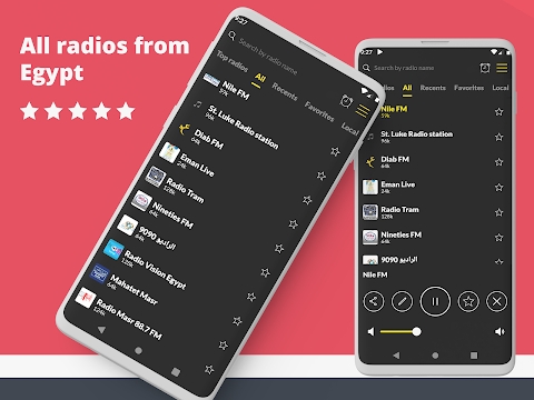Radio Egypt: Radio FM online Apk