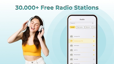 Radio FM AM Live Radio Station Apk