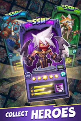 Raids & Puzzles: RPG Quest Apk Mod