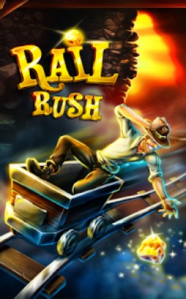 Rail Rush Apk Mod Rail Rush Apk Mod