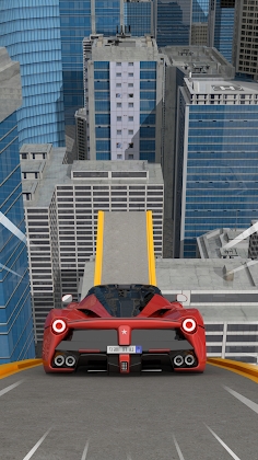 Ramp Car Jumping Apk Mod