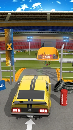 Ramp Car Jumping Apk Mod